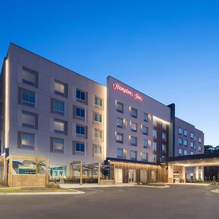 Hampton Inn Smithfield Selma, Nc Kültér fotó