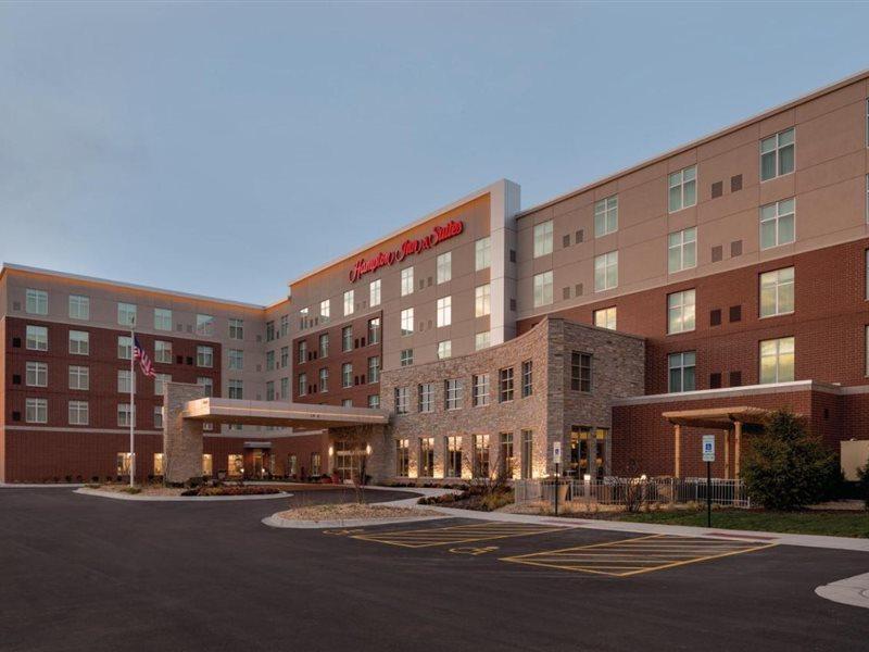 Hampton Inn Smithfield Selma, Nc Kültér fotó