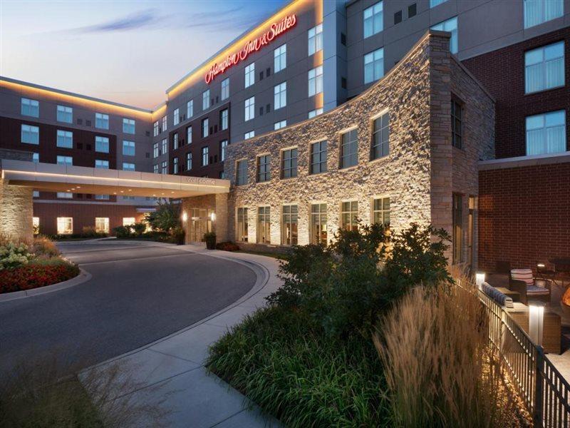 Hampton Inn Smithfield Selma, Nc Kültér fotó