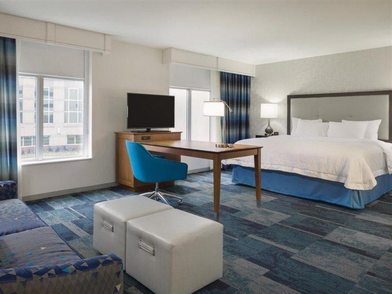 Hampton Inn Smithfield Selma, Nc Kültér fotó