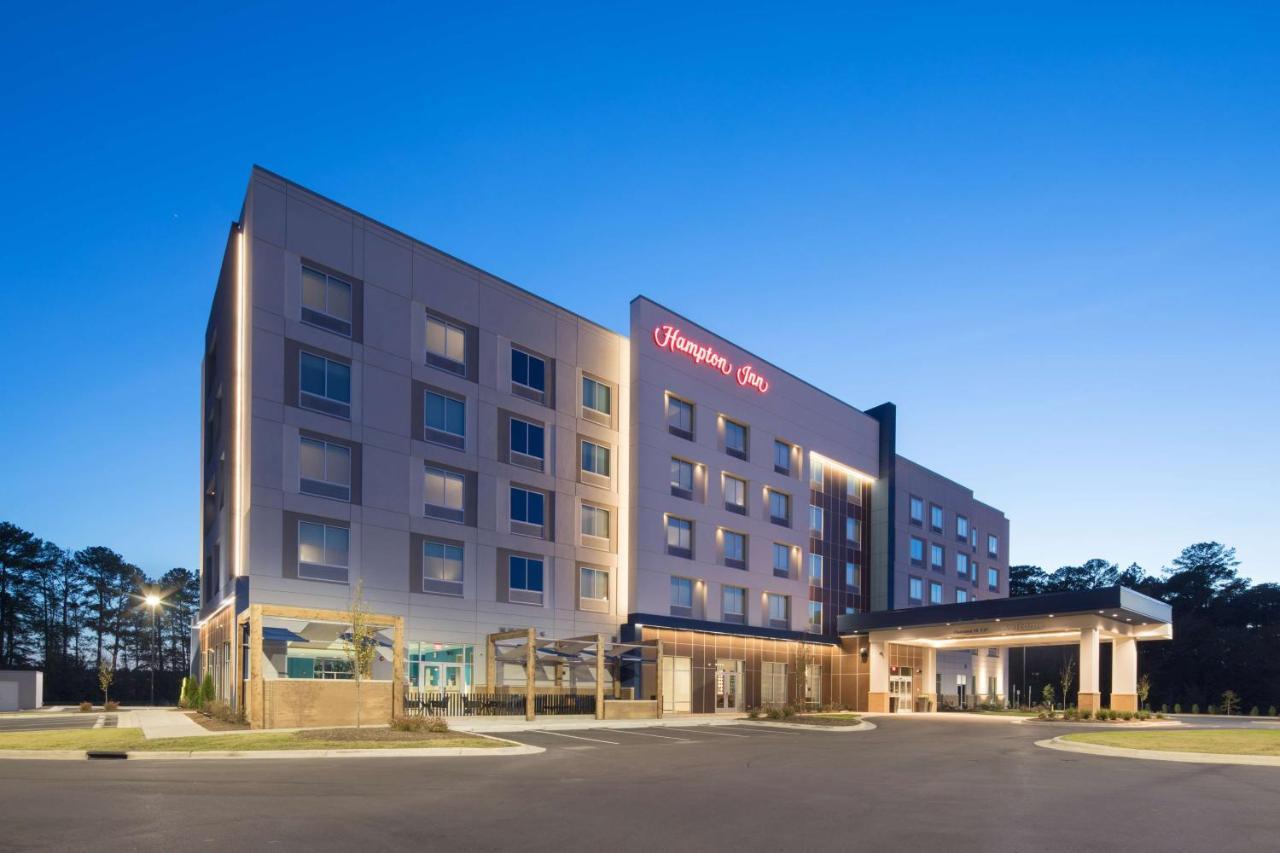 Hampton Inn Smithfield Selma, Nc Kültér fotó