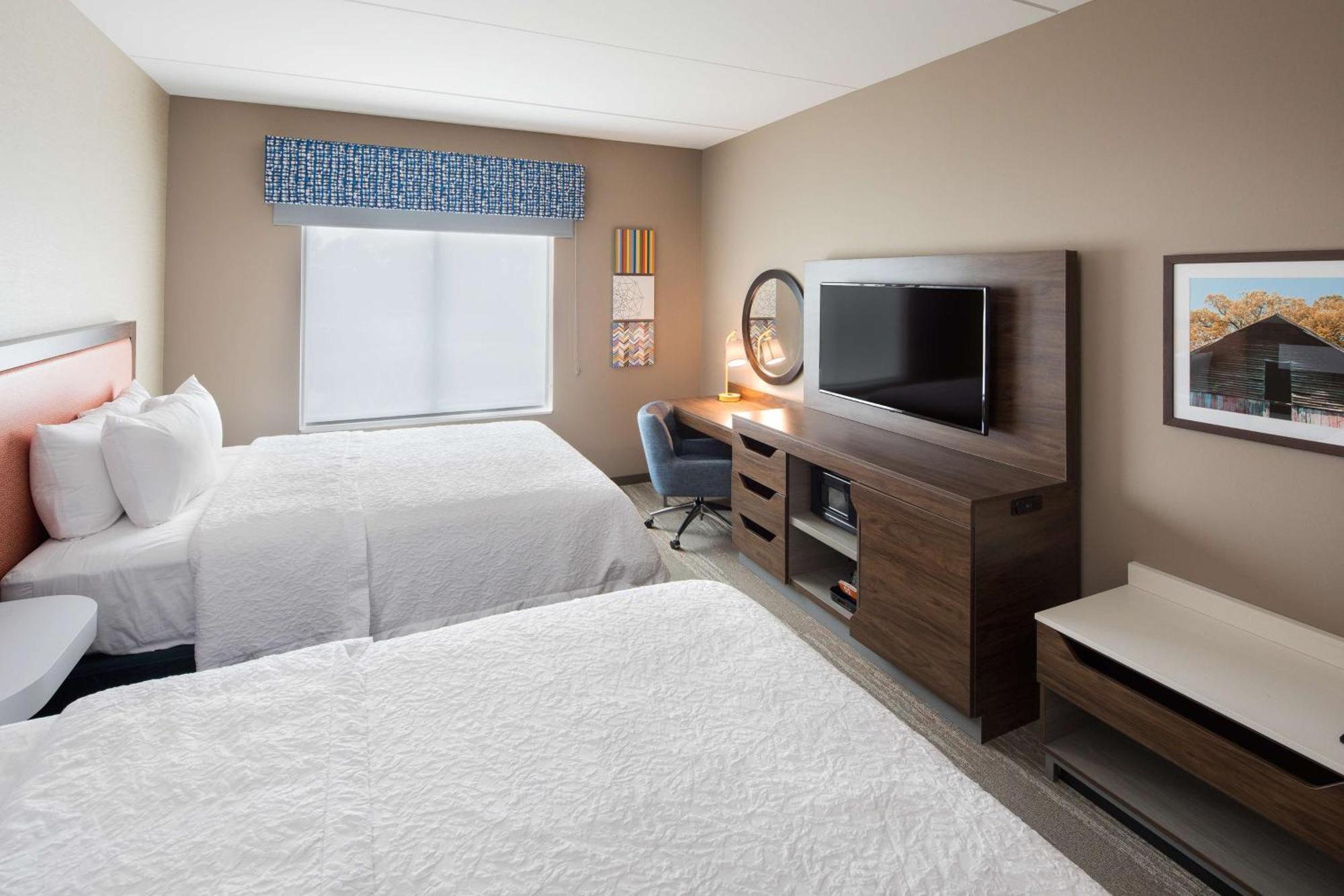 Hampton Inn Smithfield Selma, Nc Kültér fotó