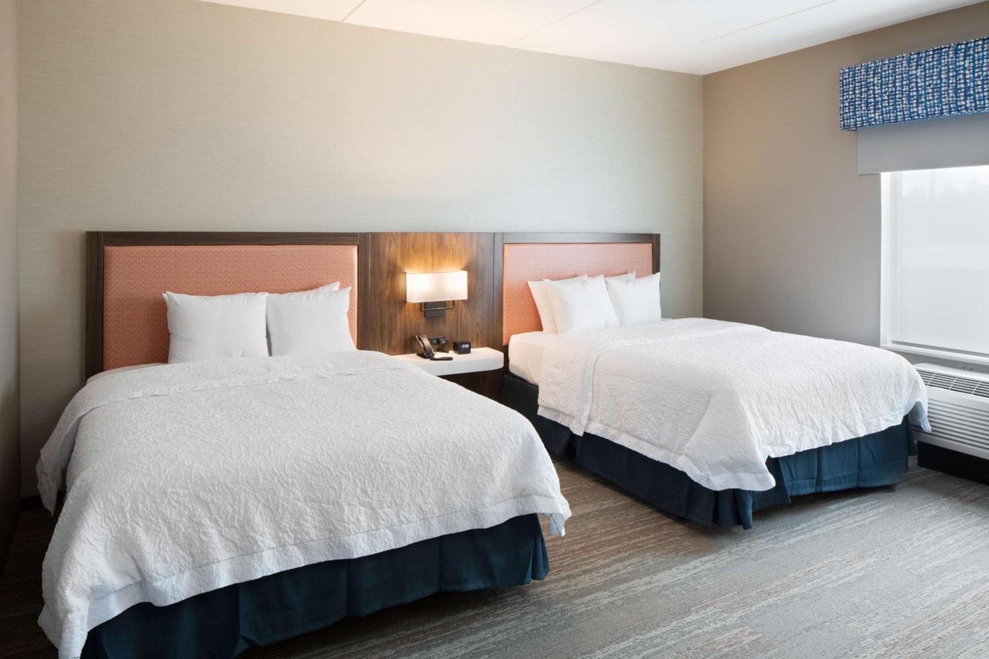 Hampton Inn Smithfield Selma, Nc Kültér fotó