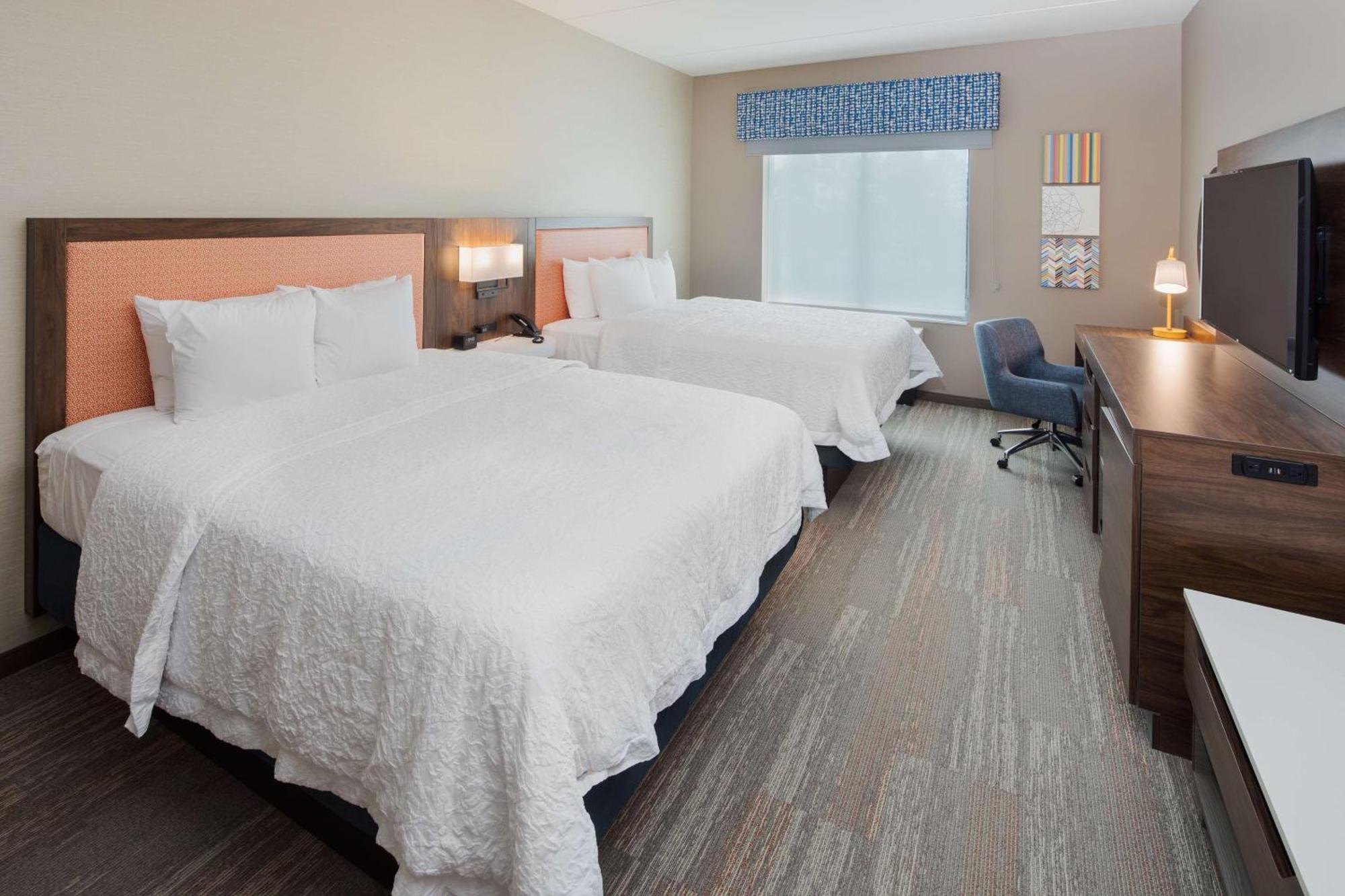 Hampton Inn Smithfield Selma, Nc Kültér fotó