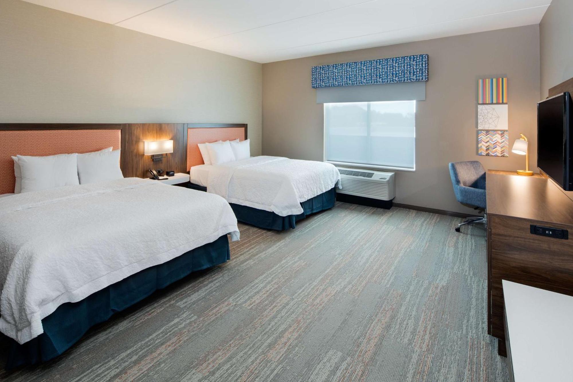 Hampton Inn Smithfield Selma, Nc Kültér fotó